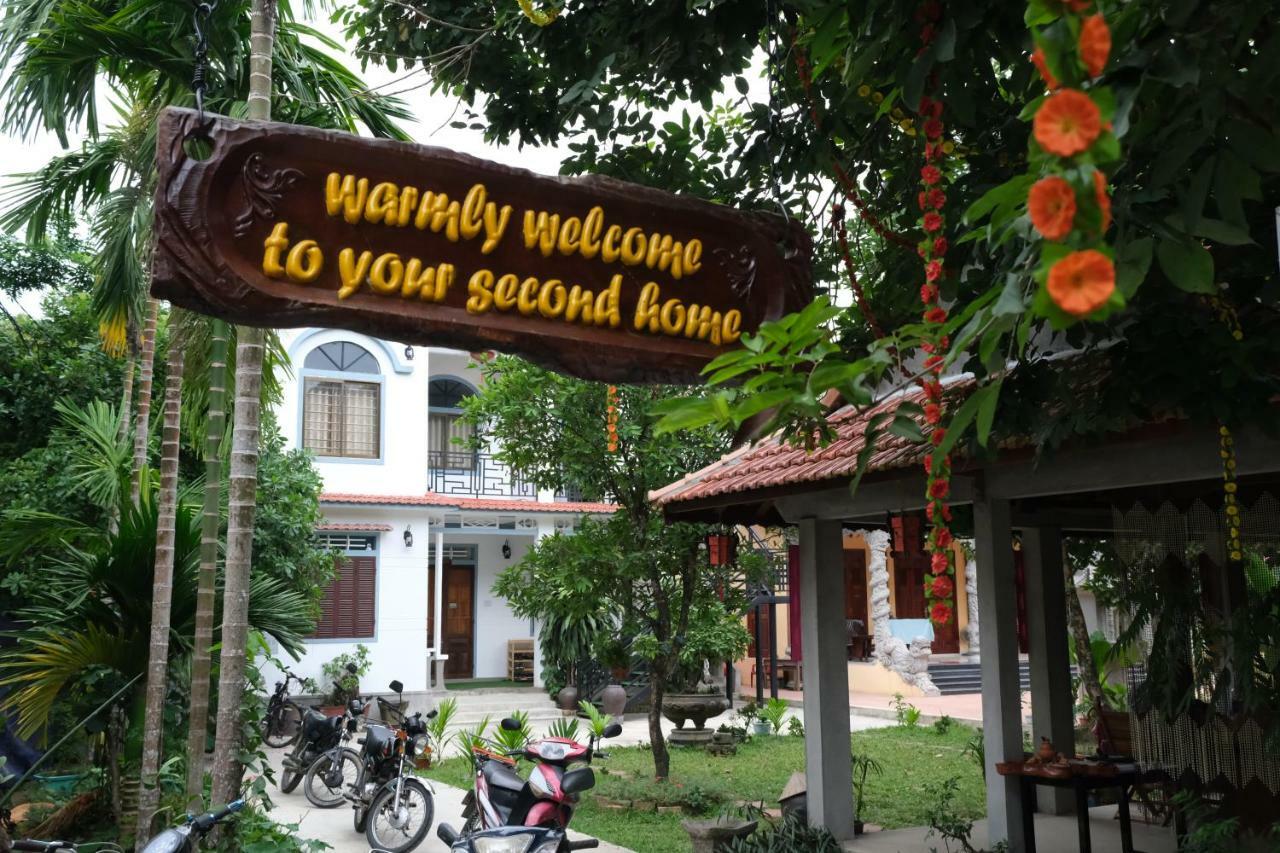 Tropical Valley Homestay - Villas ฟ็องญา ภายนอก รูปภาพ