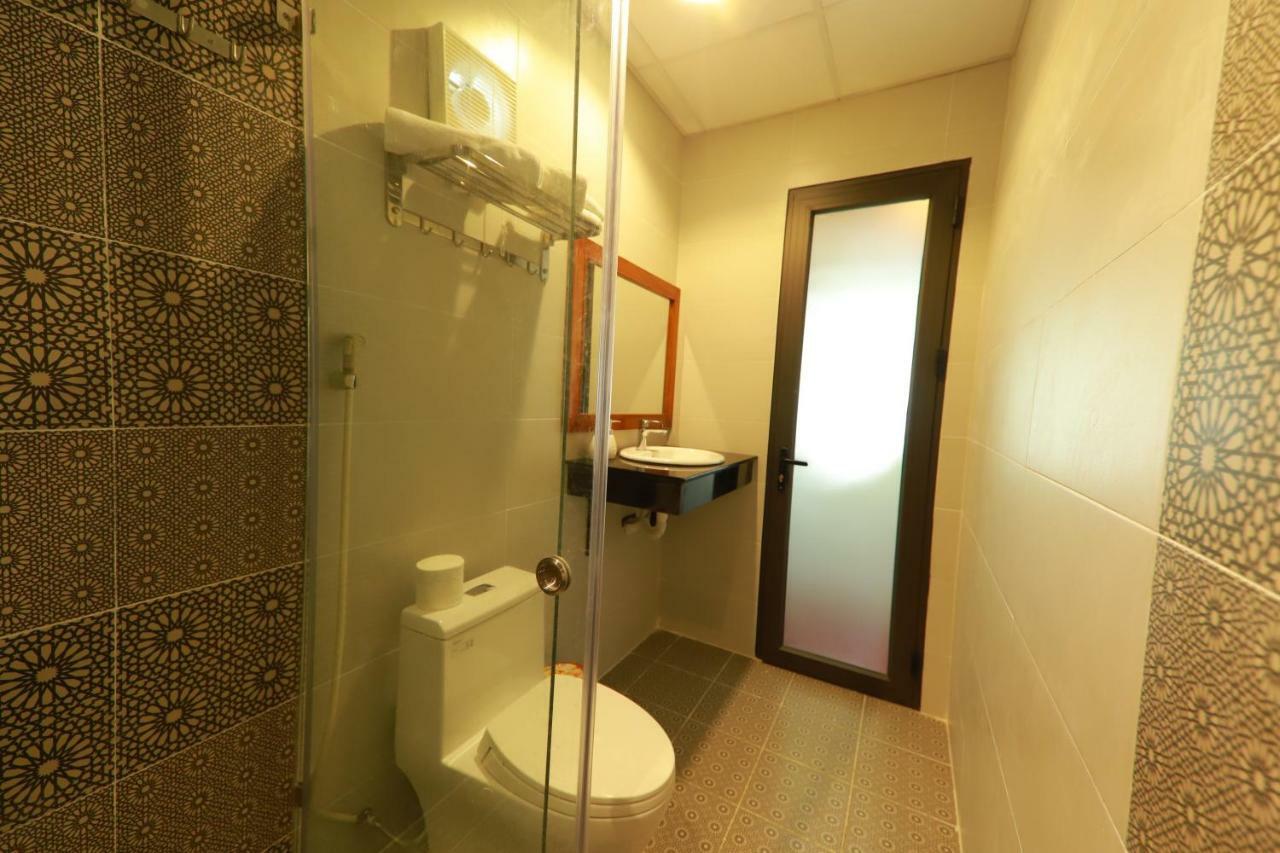 Tropical Valley Homestay - Villas ฟ็องญา ภายนอก รูปภาพ